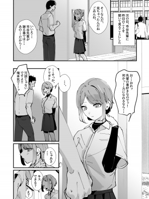 [ななんと (↑野介)] 憧れの女子マネージャー 前編_18