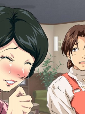 [JUNKセンター亀横ビル (SAYAプロダクツ)] お母さん美津子 人妻レズ不倫_137
