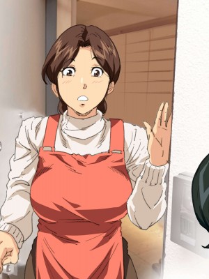 [JUNKセンター亀横ビル (SAYAプロダクツ)] お母さん美津子 人妻レズ不倫_128