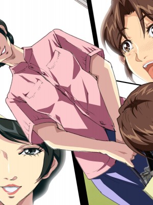 [JUNKセンター亀横ビル (SAYAプロダクツ)] お母さん美津子 人妻レズ不倫_129