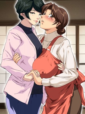 [JUNKセンター亀横ビル (SAYAプロダクツ)] お母さん美津子 人妻レズ不倫_241