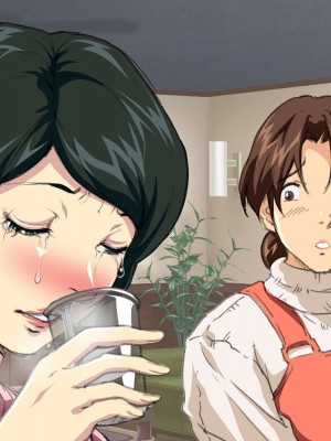 [JUNKセンター亀横ビル (SAYAプロダクツ)] お母さん美津子 人妻レズ不倫_136