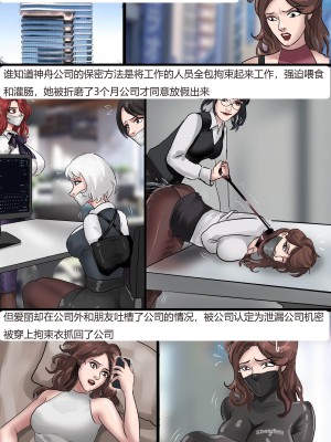 [King] 缚美办公室——被拘束的白领丽人们02_02