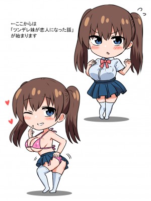 [恋紙屋 (千氏夜)] 双子の妹たちに愛される話_19