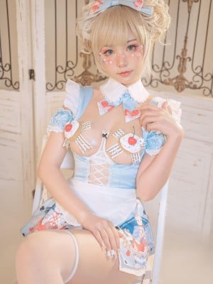 Nekokoyoshi - Alice_02