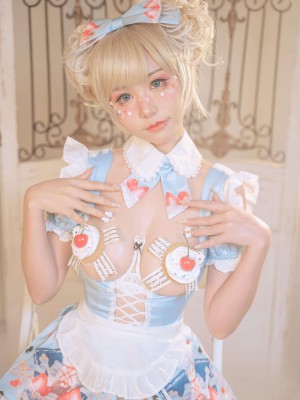 Nekokoyoshi - Alice_27