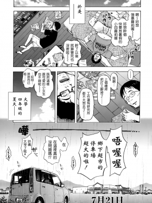 半青少女環島之旅 [轟媽無修正] [クジラックス] 附特典(轟媽上色版)_010