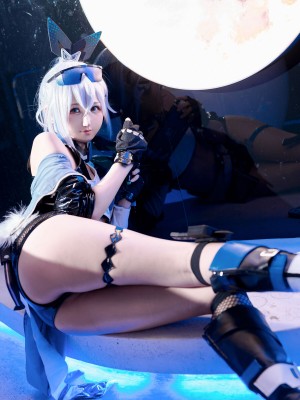KuukoW - 银狼 Silverwolf_06