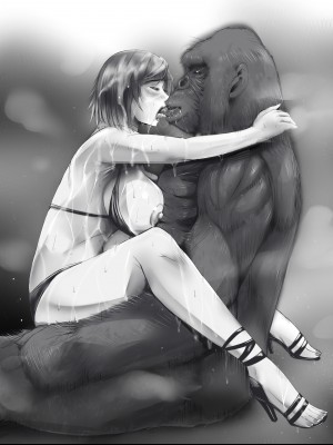 [LUCRETiA (ひぃちゃん)] 原獣-Genjyuu- (原神) [笑笑个人汉化]_110