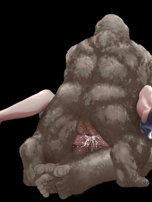 [LUCRETiA (ひぃちゃん)] 原獣-Genjyuu- (原神) [笑笑个人汉化]_123