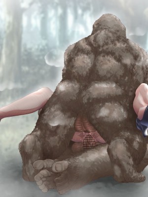 [LUCRETiA (ひぃちゃん)] 原獣-Genjyuu- (原神) [笑笑个人汉化]_086