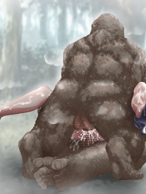 [LUCRETiA (ひぃちゃん)] 原獣-Genjyuu- (原神) [笑笑个人汉化]_103