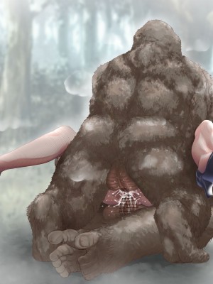 [LUCRETiA (ひぃちゃん)] 原獣-Genjyuu- (原神) [笑笑个人汉化]_087