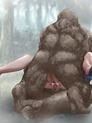 [LUCRETiA (ひぃちゃん)] 原獣-Genjyuu- (原神) [笑笑个人汉化]_098