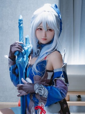 KuukoW - 镜流 Jingliu_05