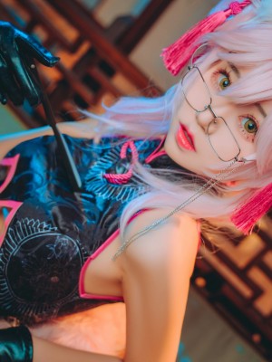 猫君君MaoJun 柯杨斯卡娅_09