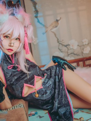 猫君君MaoJun 柯杨斯卡娅_21