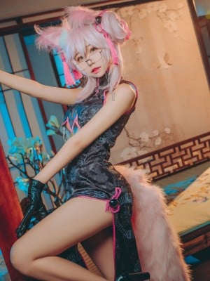 猫君君MaoJun 柯杨斯卡娅_30