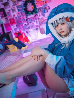 [DJAWA] Mimmi (밈미) - Your Fishe Gawr Gura_012