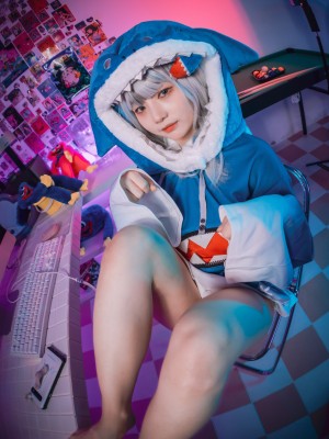 [DJAWA] Mimmi (밈미) - Your Fishe Gawr Gura_017
