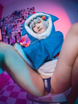 [DJAWA] Mimmi (밈미) - Your Fishe Gawr Gura_021