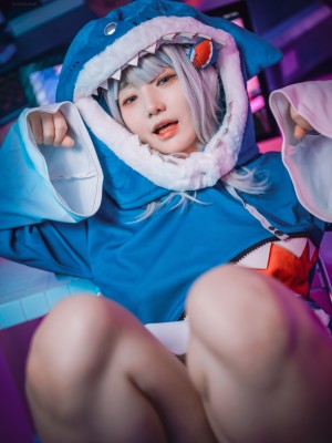 [DJAWA] Mimmi (밈미) - Your Fishe Gawr Gura_023
