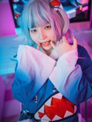 [DJAWA] Mimmi (밈미) - Your Fishe Gawr Gura_029