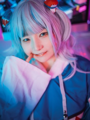 [DJAWA] Mimmi (밈미) - Your Fishe Gawr Gura_030