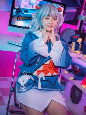 [DJAWA] Mimmi (밈미) - Your Fishe Gawr Gura_031