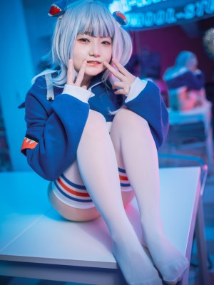 [DJAWA] Mimmi (밈미) - Your Fishe Gawr Gura_050