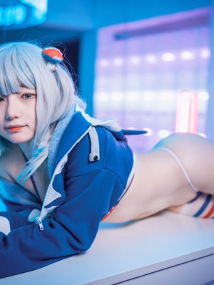 [DJAWA] Mimmi (밈미) - Your Fishe Gawr Gura_056
