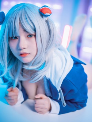 [DJAWA] Mimmi (밈미) - Your Fishe Gawr Gura_062