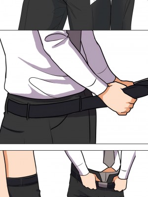 同事換換愛 132-133話_132_8
