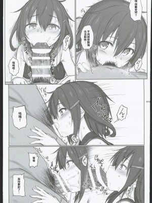 (C102) [Hammer_Head (真壁吾郎)] HAMMER_HEAD総集編Ⅳ(後日談イラスト+短編漫画収録) (艦これ)[禁漫漢化組]_010