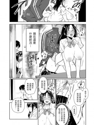 [裸戯慰]  ものすごく童顔で、ありえないほど巨乳  (COMICグーチョ vol.18) [中国翻訳]_05