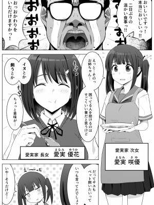 [フットワークス] 愛実家の犬_05