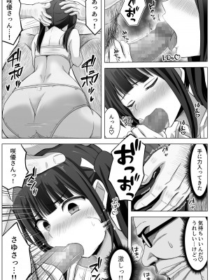 [フットワークス] 愛実家の犬_61