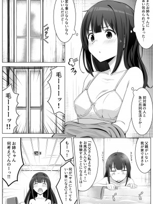 [フットワークス] 愛実家の犬_09
