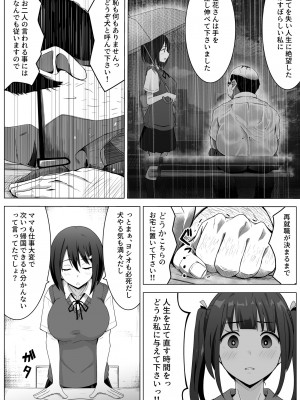 [フットワークス] 愛実家の犬_07