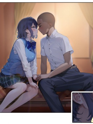 [卵白堂 (過ぎた卵白)] 催眠アプリで壊された僕の彼女-常識改変でコーチの性奴隷-_214