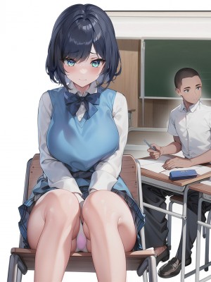 [卵白堂 (過ぎた卵白)] 催眠アプリで壊された僕の彼女-常識改変でコーチの性奴隷-_109