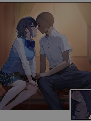 [卵白堂 (過ぎた卵白)] 催眠アプリで壊された僕の彼女-常識改変でコーチの性奴隷-_215