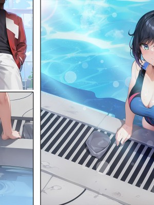[卵白堂 (過ぎた卵白)] 催眠アプリで壊された僕の彼女-常識改変でコーチの性奴隷-_221