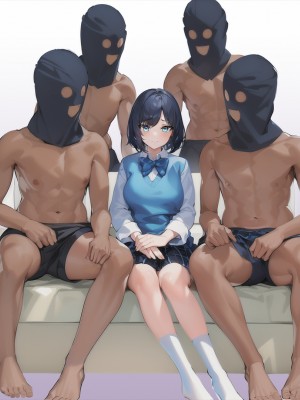 [卵白堂 (過ぎた卵白)] 催眠アプリで壊された僕の彼女-常識改変でコーチの性奴隷-_198
