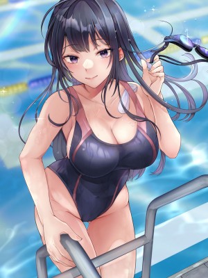 [MJK工房] 秘密調教あふたーすくーる～生意気な水泳部員を快楽堕ちさせる1週間～_007