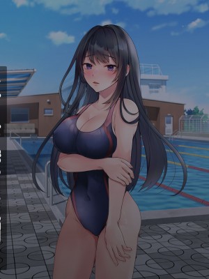[MJK工房] 秘密調教あふたーすくーる～生意気な水泳部員を快楽堕ちさせる1週間～_149