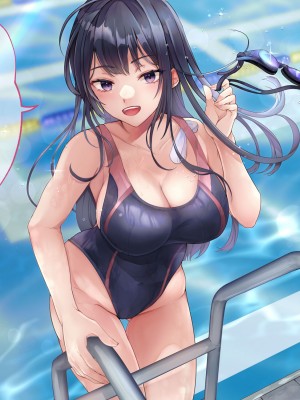 [MJK工房] 秘密調教あふたーすくーる～生意気な水泳部員を快楽堕ちさせる1週間～_012
