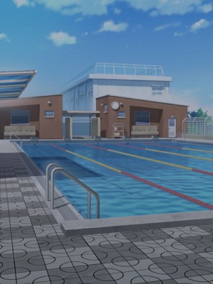 [MJK工房] 秘密調教あふたーすくーる～生意気な水泳部員を快楽堕ちさせる1週間～_447