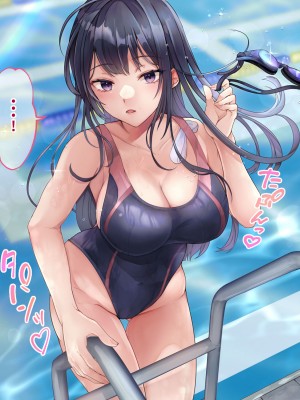 [MJK工房] 秘密調教あふたーすくーる～生意気な水泳部員を快楽堕ちさせる1週間～_011