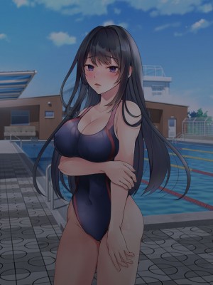 [MJK工房] 秘密調教あふたーすくーる～生意気な水泳部員を快楽堕ちさせる1週間～_393